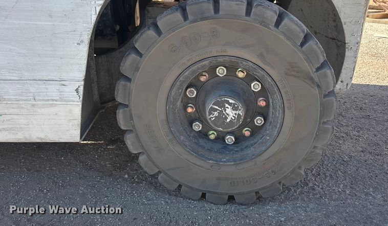 image for item EF6271 2016 UniCarriers PF50 forklift