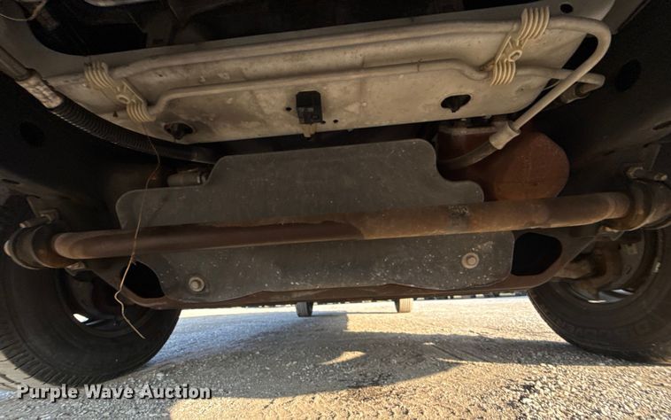 image for item EG1835 2017 GMC Savana van