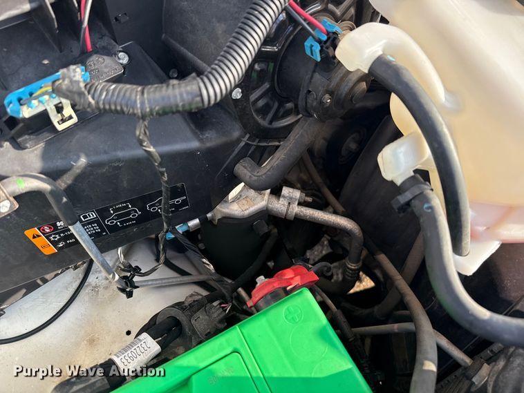 image for item EG1835 2017 GMC Savana van