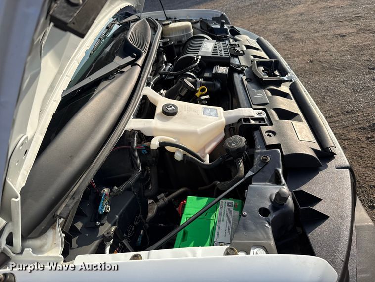 image for item EG1835 2017 GMC Savana van