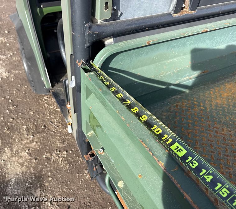 image for item EG1849 2000 Kawasaki Mule utility vehicle