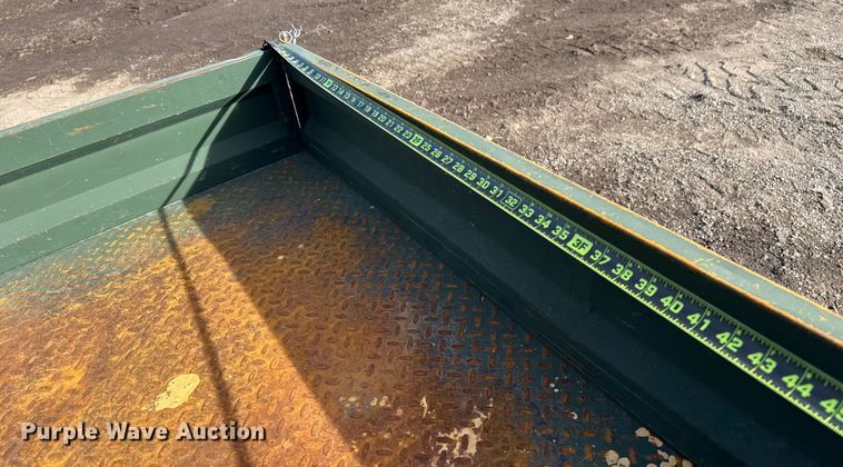 image for item EG1849 2000 Kawasaki Mule utility vehicle