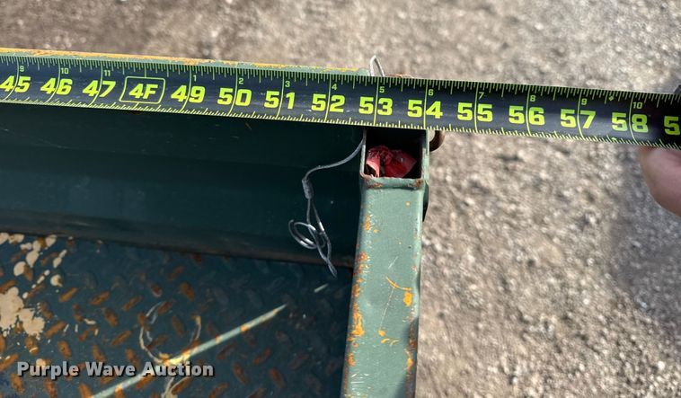 image for item EG1849 2000 Kawasaki Mule utility vehicle