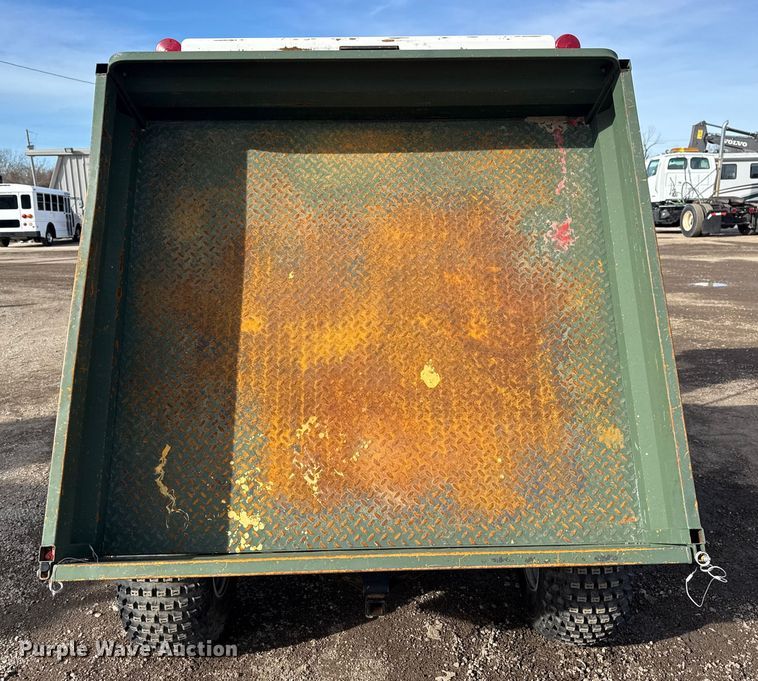 image for item EG1849 2000 Kawasaki Mule utility vehicle