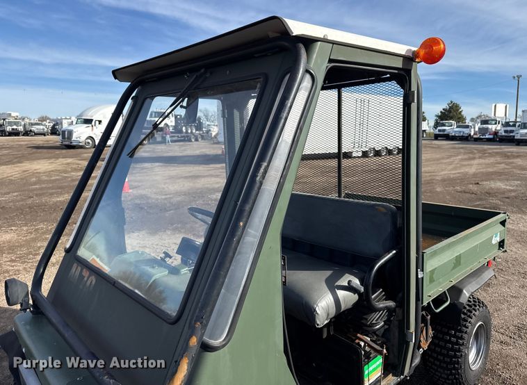 image for item EG1849 2000 Kawasaki Mule utility vehicle