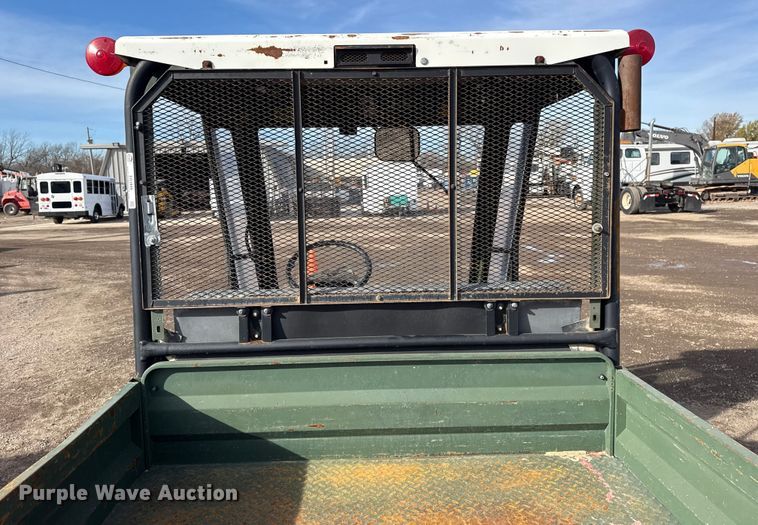 image for item EG1849 2000 Kawasaki Mule utility vehicle