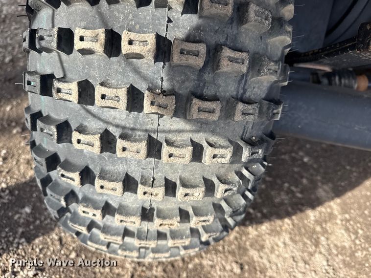 image for item EG1849 2000 Kawasaki Mule utility vehicle