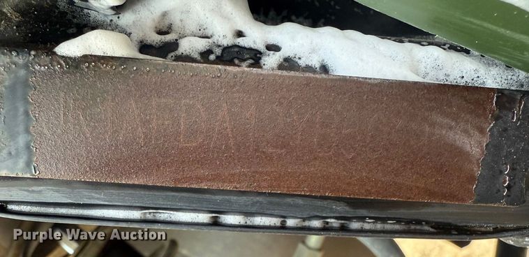 image for item EG1849 2000 Kawasaki Mule utility vehicle