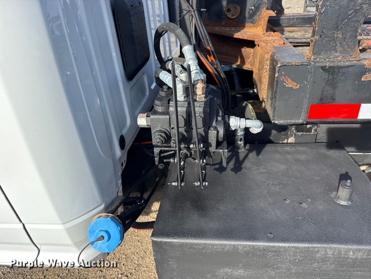 image for item EG1859 2022 RAM 5500 roll-off container truck