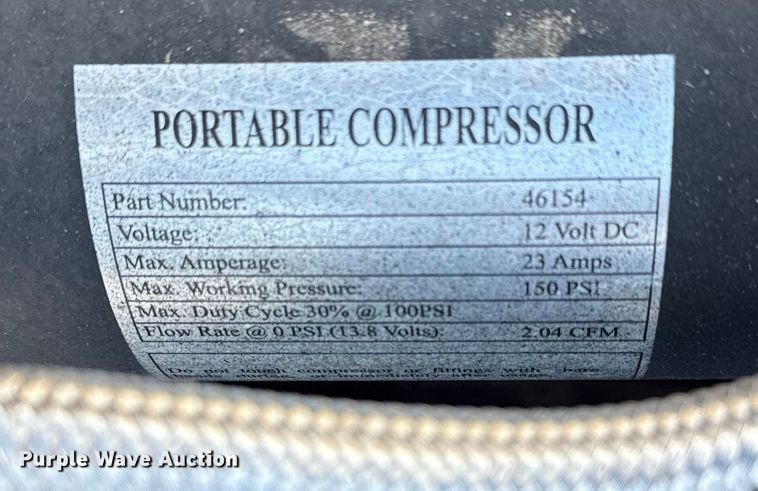 image for item EG1859 2022 RAM 5500 roll-off container truck