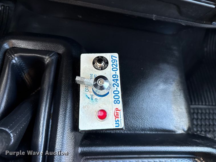 image for item EG1859 2022 RAM 5500 roll-off container truck