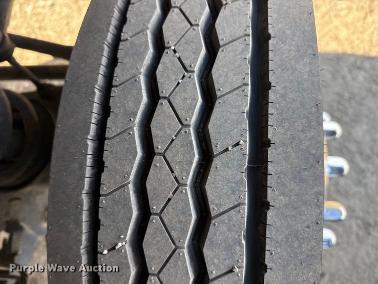 image for item EG1859 2022 RAM 5500 roll-off container truck