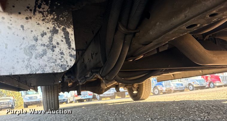 image for item EG1889 2007 Chevrolet Express 3500 school bus