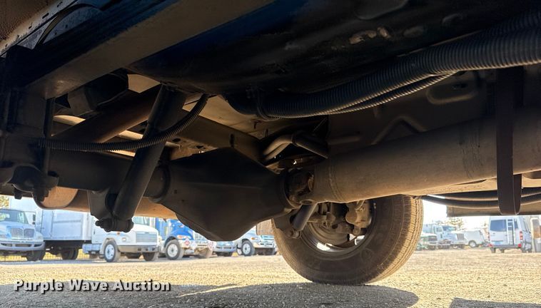 image for item EG1889 2007 Chevrolet Express 3500 school bus