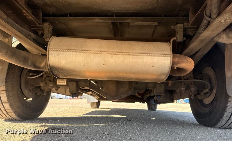 image for item EG1889 2007 Chevrolet Express 3500 school bus