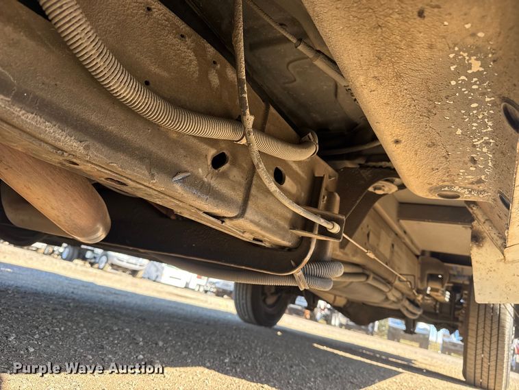 image for item EG1889 2007 Chevrolet Express 3500 school bus