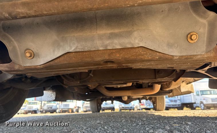 image for item EG1889 2007 Chevrolet Express 3500 school bus