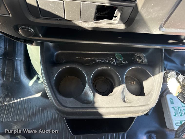 image for item EG1889 2007 Chevrolet Express 3500 school bus