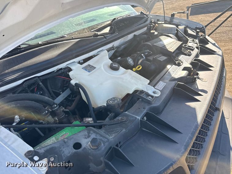 image for item EG1889 2007 Chevrolet Express 3500 school bus