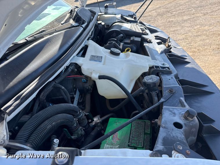 image for item EG1889 2007 Chevrolet Express 3500 school bus