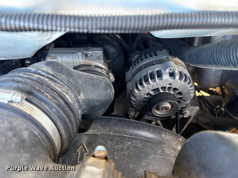 image for item EG1889 2007 Chevrolet Express 3500 school bus