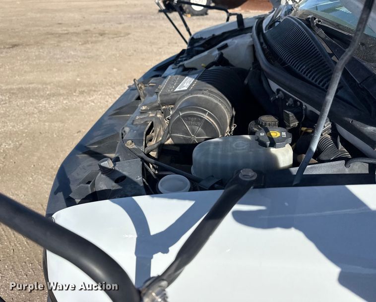 image for item EG1889 2007 Chevrolet Express 3500 school bus