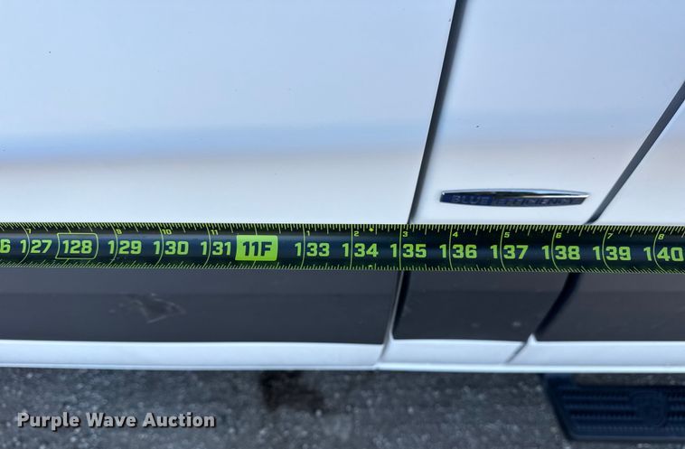 image for item EG1892 2012 Mercedes-Benz Sprinter 2500 RV