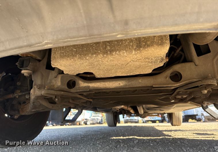 image for item EG1892 2012 Mercedes-Benz Sprinter 2500 RV