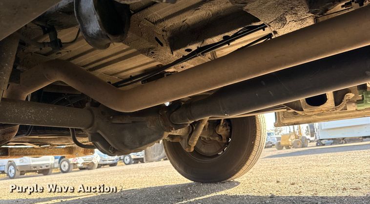 image for item EG1892 2012 Mercedes-Benz Sprinter 2500 RV