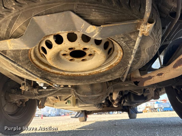 image for item EG1892 2012 Mercedes-Benz Sprinter 2500 RV