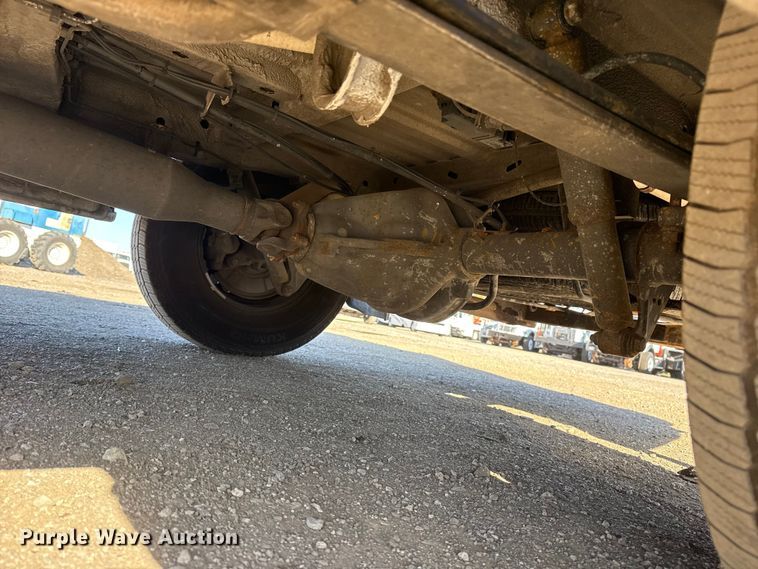 image for item EG1892 2012 Mercedes-Benz Sprinter 2500 RV