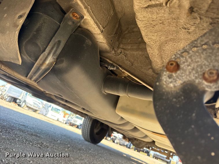 image for item EG1892 2012 Mercedes-Benz Sprinter 2500 RV