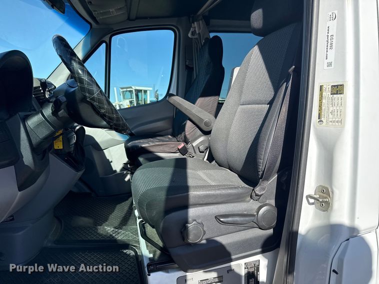 image for item EG1892 2012 Mercedes-Benz Sprinter 2500 RV