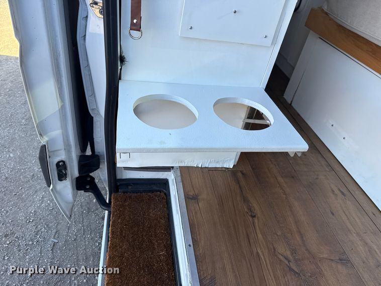 image for item EG1892 2012 Mercedes-Benz Sprinter 2500 RV