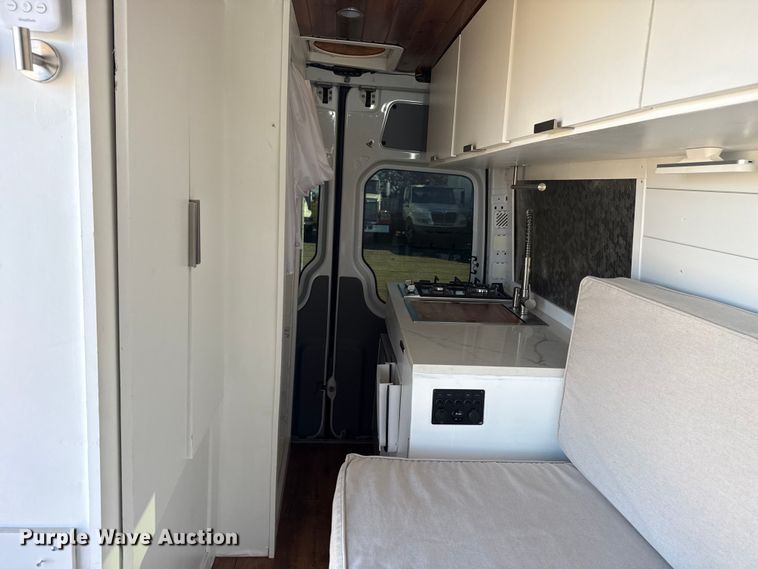 image for item EG1892 2012 Mercedes-Benz Sprinter 2500 RV