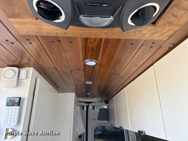 image for item EG1892 2012 Mercedes-Benz Sprinter 2500 RV