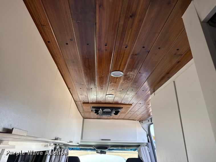 image for item EG1892 2012 Mercedes-Benz Sprinter 2500 RV