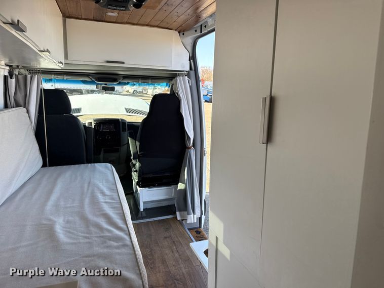 image for item EG1892 2012 Mercedes-Benz Sprinter 2500 RV