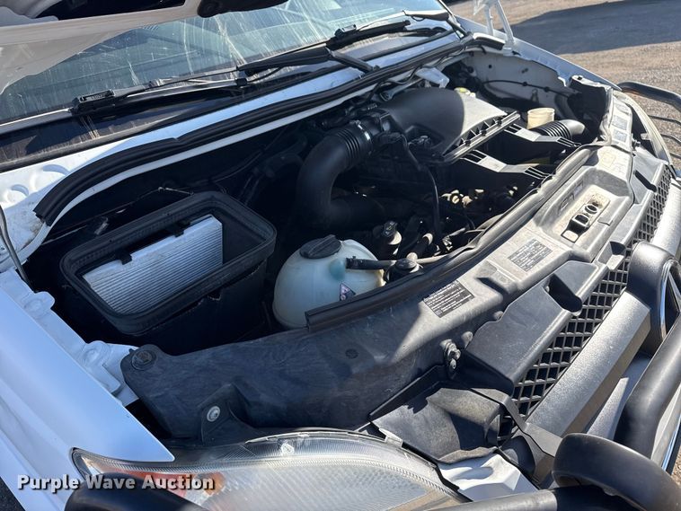 image for item EG1892 2012 Mercedes-Benz Sprinter 2500 RV