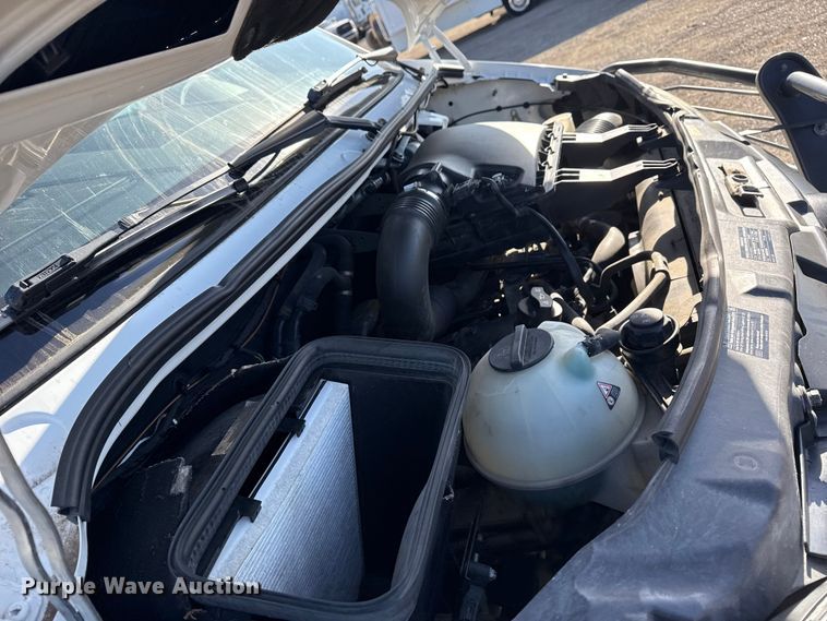 image for item EG1892 2012 Mercedes-Benz Sprinter 2500 RV