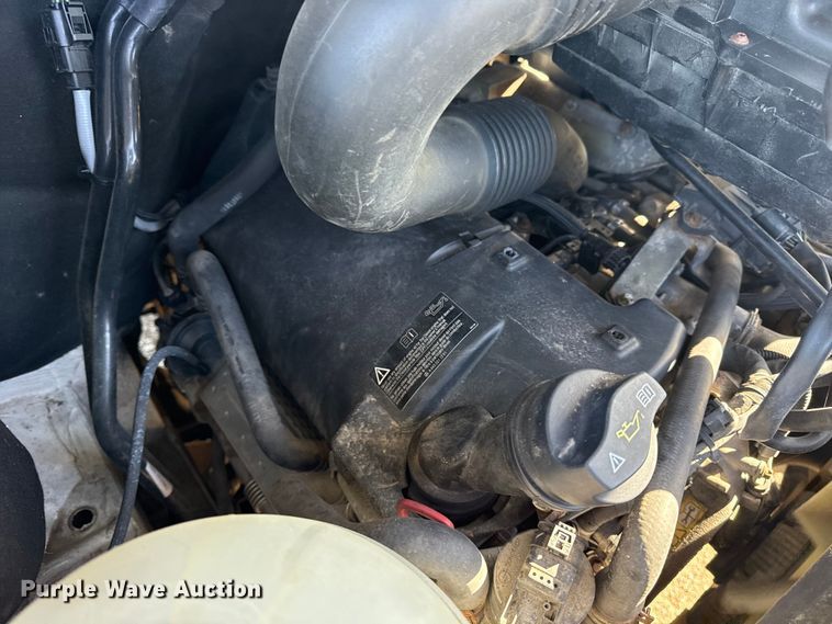 image for item EG1892 2012 Mercedes-Benz Sprinter 2500 RV