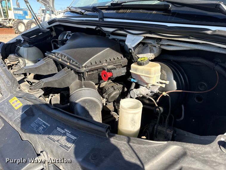 image for item EG1892 2012 Mercedes-Benz Sprinter 2500 RV