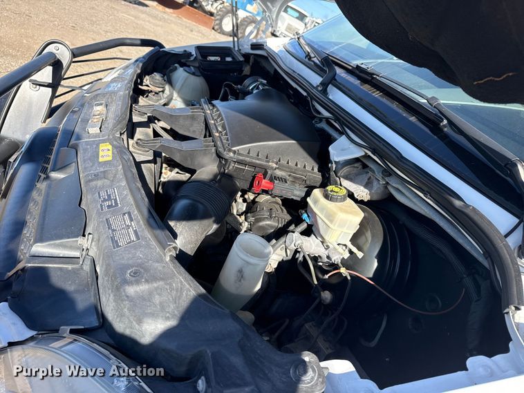 image for item EG1892 2012 Mercedes-Benz Sprinter 2500 RV