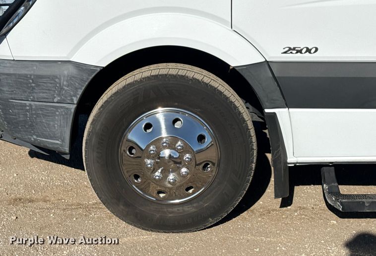 image for item EG1892 2012 Mercedes-Benz Sprinter 2500 RV