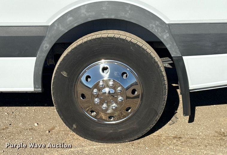 image for item EG1892 2012 Mercedes-Benz Sprinter 2500 RV