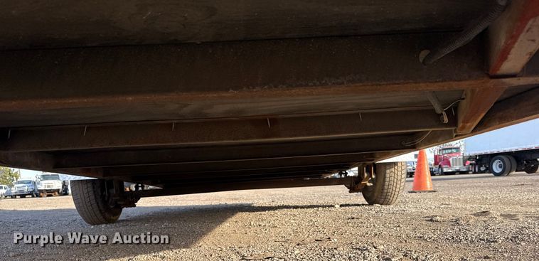 image for item EG1910 2008 Forest River Trailer enclosed cargo trailer