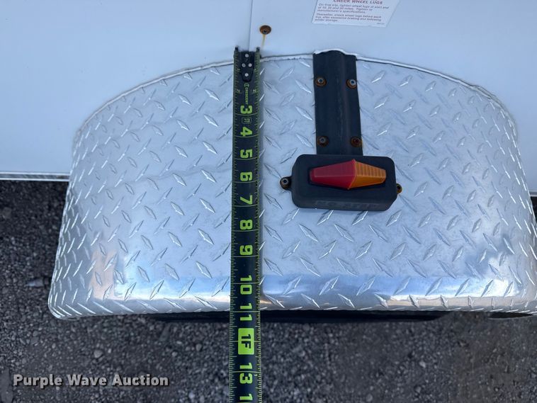 image for item EG1910 2008 Forest River Trailer enclosed cargo trailer