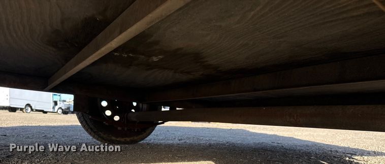 image for item EG1910 2008 Forest River Trailer enclosed cargo trailer