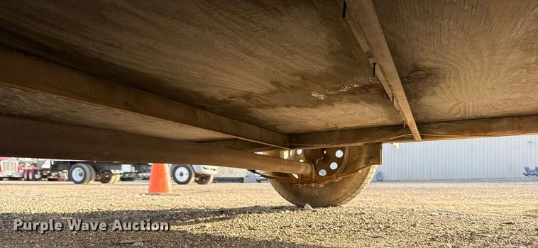 image for item EG1910 2008 Forest River Trailer enclosed cargo trailer