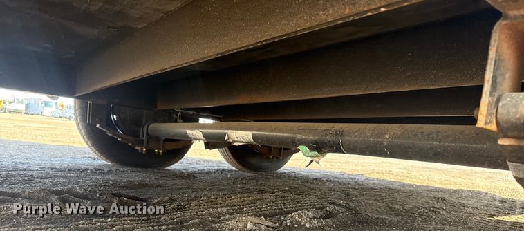 image for item EG1914 2022 Cargo Craft of Texas, Inc. Expedition 7162 enclosed cargo trailer